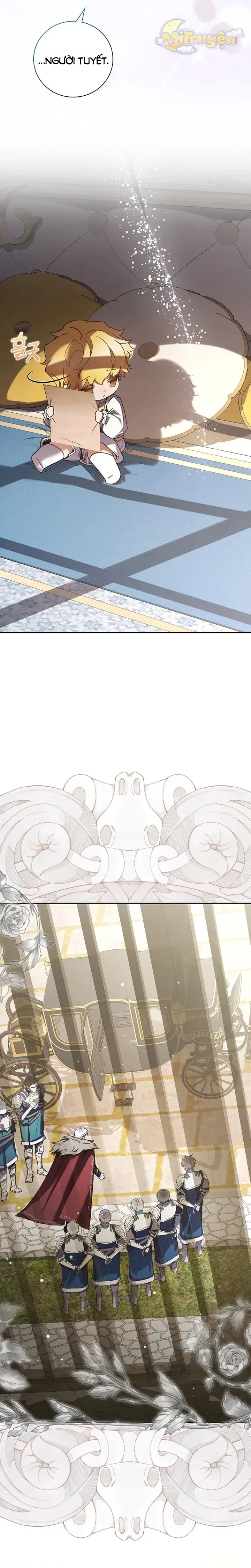 Papa Là Kẻ Thù Kiếp Trước Của Tôi? - Chapter 31 - Page 22