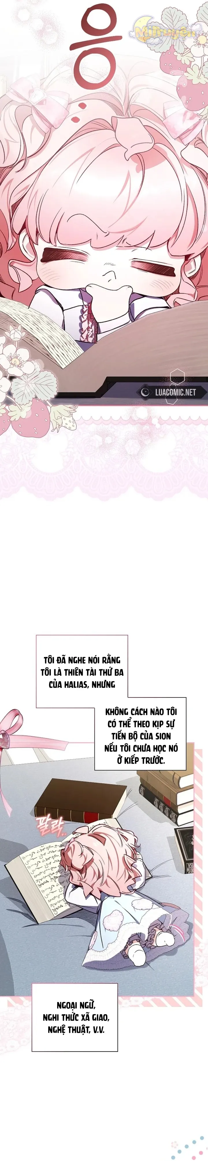 Papa Là Kẻ Thù Kiếp Trước Của Tôi? - Chapter 31 - Page 7