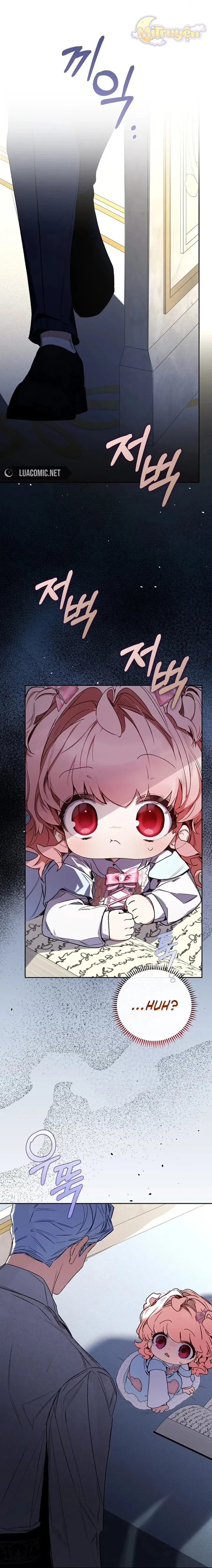 Papa Là Kẻ Thù Kiếp Trước Của Tôi? - Chapter 31 - Page 9