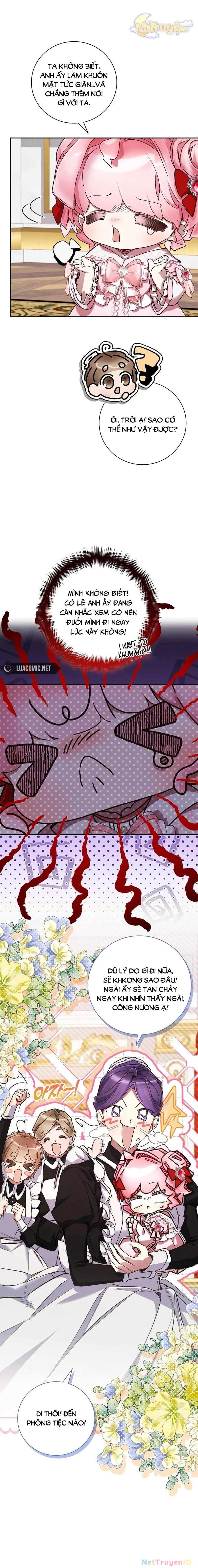 Papa Là Kẻ Thù Kiếp Trước Của Tôi? - Chapter 32 - Page 15