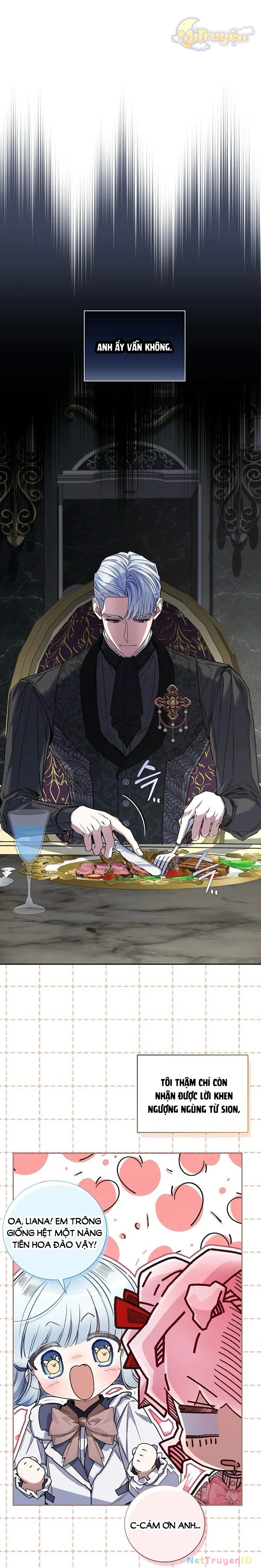 Papa Là Kẻ Thù Kiếp Trước Của Tôi? - Chapter 32 - Page 16