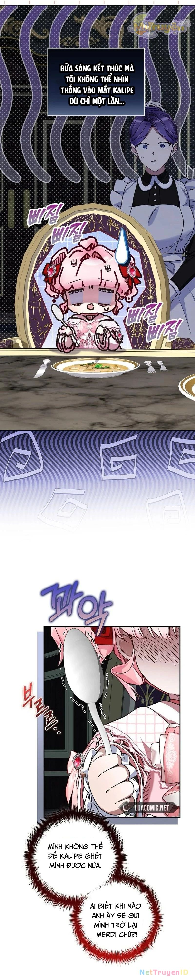 Papa Là Kẻ Thù Kiếp Trước Của Tôi? - Chapter 32 - Page 17