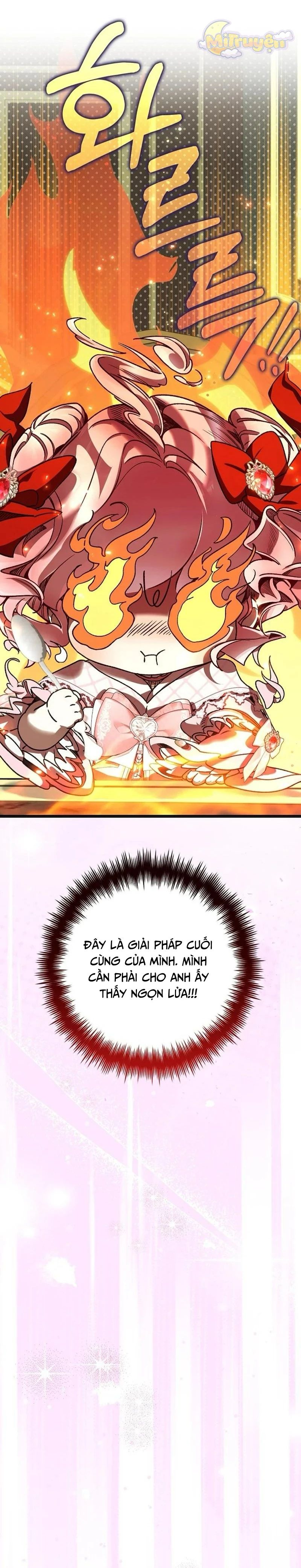 Papa Là Kẻ Thù Kiếp Trước Của Tôi? - Chapter 32 - Page 18