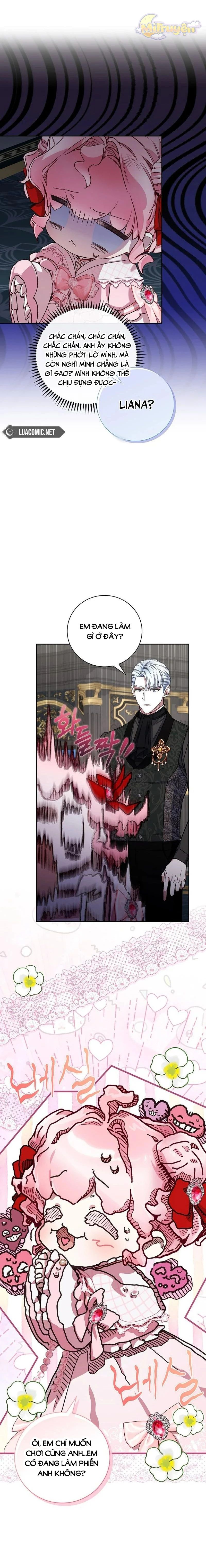 Papa Là Kẻ Thù Kiếp Trước Của Tôi? - Chapter 32 - Page 20