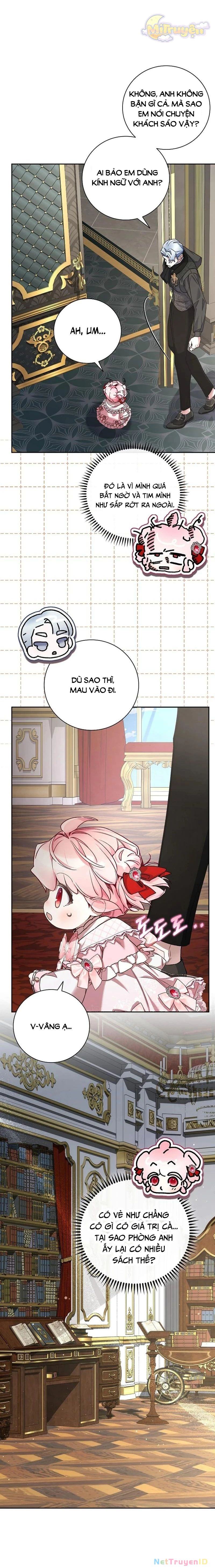 Papa Là Kẻ Thù Kiếp Trước Của Tôi? - Chapter 32 - Page 21