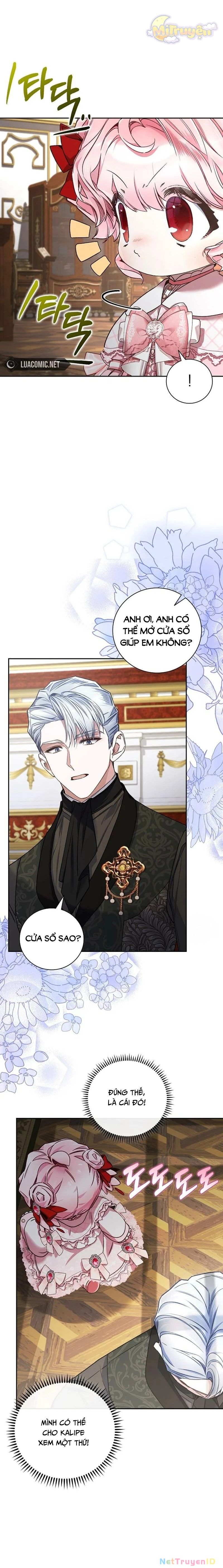 Papa Là Kẻ Thù Kiếp Trước Của Tôi? - Chapter 32 - Page 22