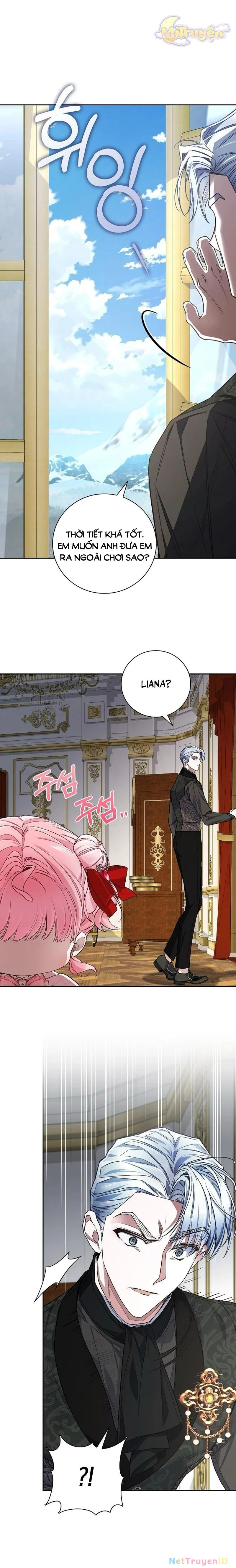 Papa Là Kẻ Thù Kiếp Trước Của Tôi? - Chapter 32 - Page 23