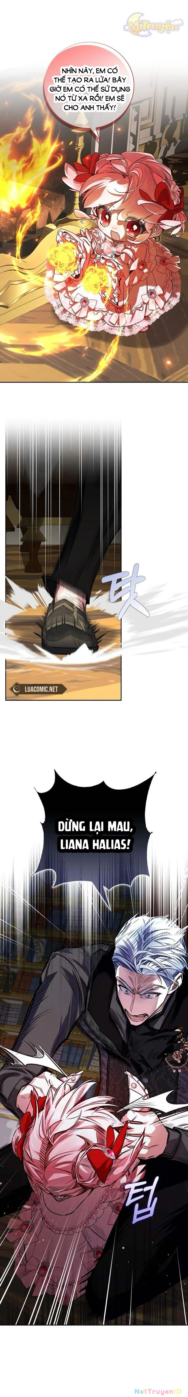 Papa Là Kẻ Thù Kiếp Trước Của Tôi? - Chapter 32 - Page 24