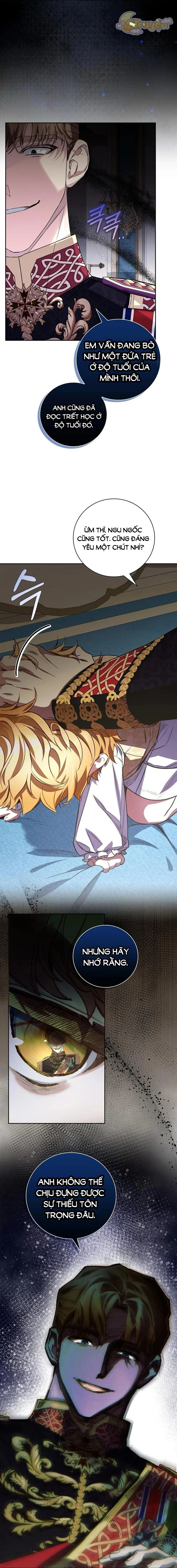 Papa Là Kẻ Thù Kiếp Trước Của Tôi? - Chapter 32 - Page 4