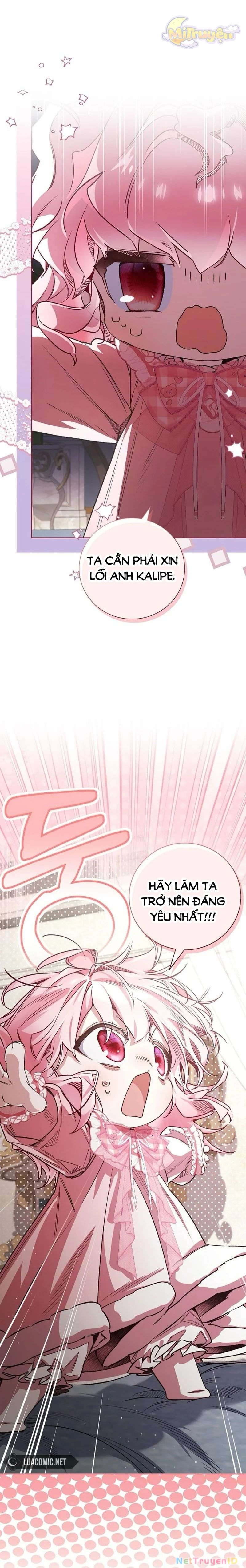 Papa Là Kẻ Thù Kiếp Trước Của Tôi? - Chapter 32 - Page 7