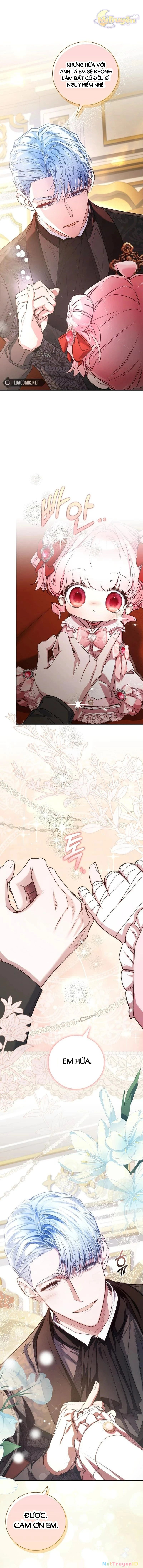 Papa Là Kẻ Thù Kiếp Trước Của Tôi? - Chapter 33 - Page 14