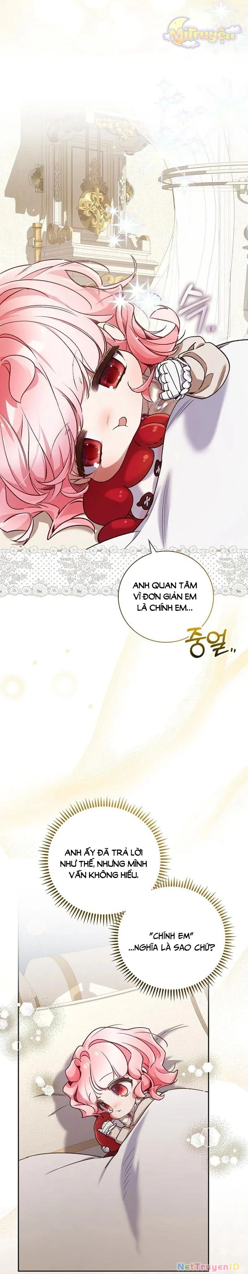 Papa Là Kẻ Thù Kiếp Trước Của Tôi? - Chapter 33 - Page 15