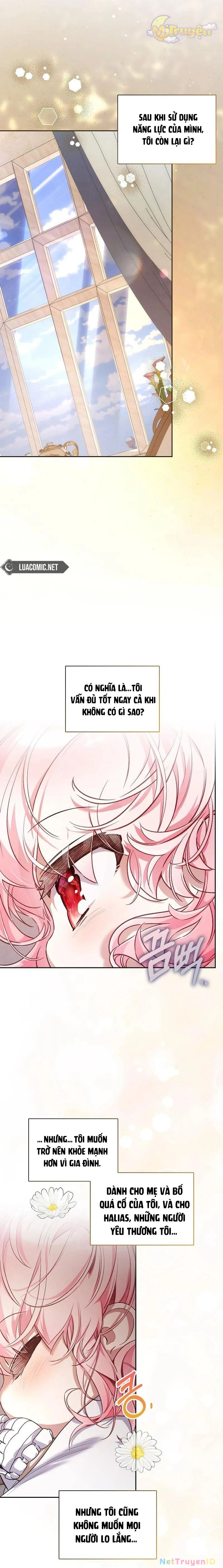 Papa Là Kẻ Thù Kiếp Trước Của Tôi? - Chapter 33 - Page 16