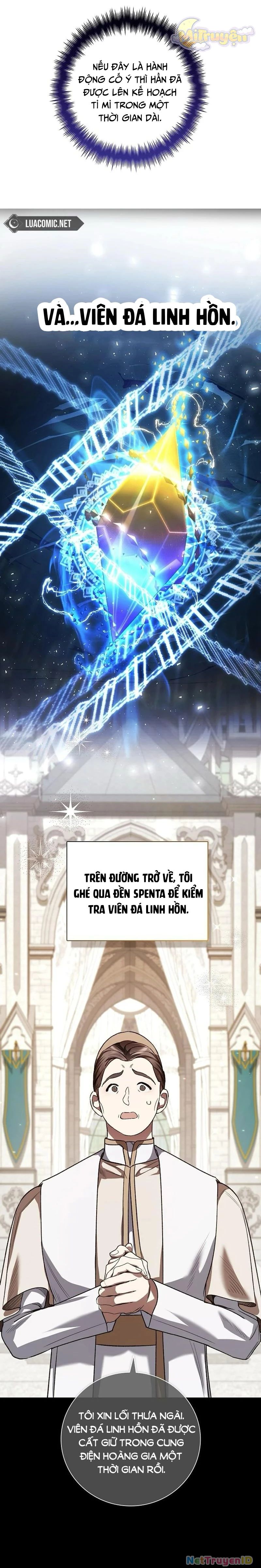 Papa Là Kẻ Thù Kiếp Trước Của Tôi? - Chapter 33 - Page 20