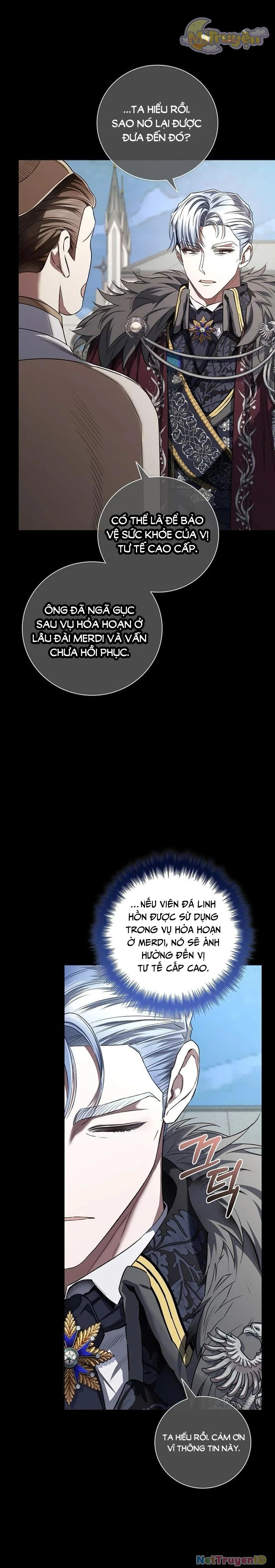 Papa Là Kẻ Thù Kiếp Trước Của Tôi? - Chapter 33 - Page 21