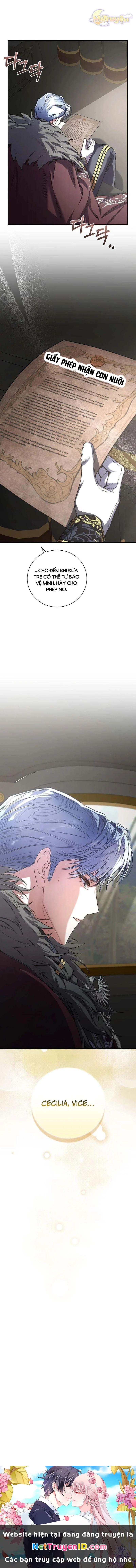 Papa Là Kẻ Thù Kiếp Trước Của Tôi? - Chapter 33 - Page 23