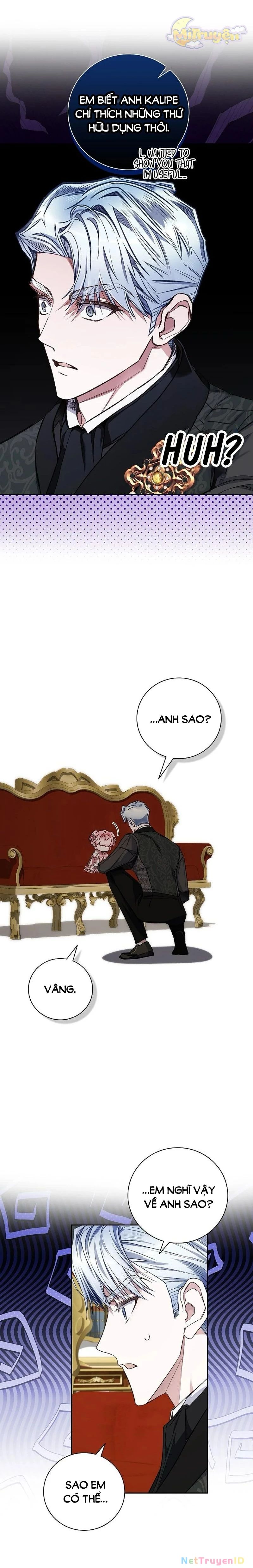 Papa Là Kẻ Thù Kiếp Trước Của Tôi? - Chapter 33 - Page 4