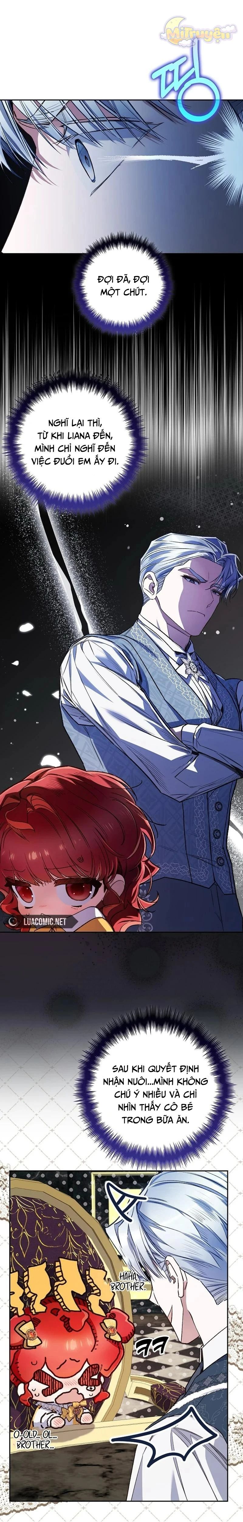 Papa Là Kẻ Thù Kiếp Trước Của Tôi? - Chapter 33 - Page 5