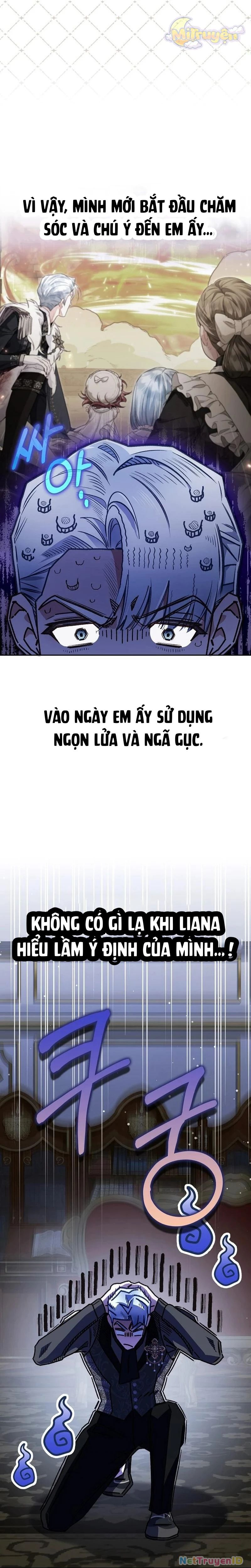 Papa Là Kẻ Thù Kiếp Trước Của Tôi? - Chapter 33 - Page 6