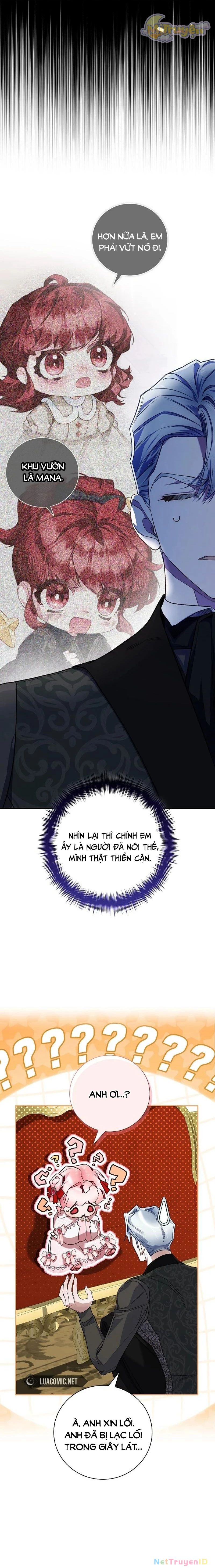 Papa Là Kẻ Thù Kiếp Trước Của Tôi? - Chapter 33 - Page 7