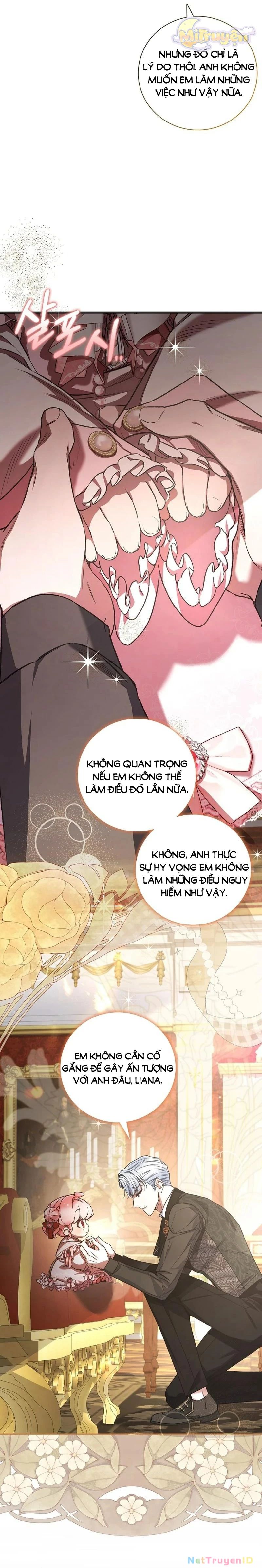 Papa Là Kẻ Thù Kiếp Trước Của Tôi? - Chapter 33 - Page 9