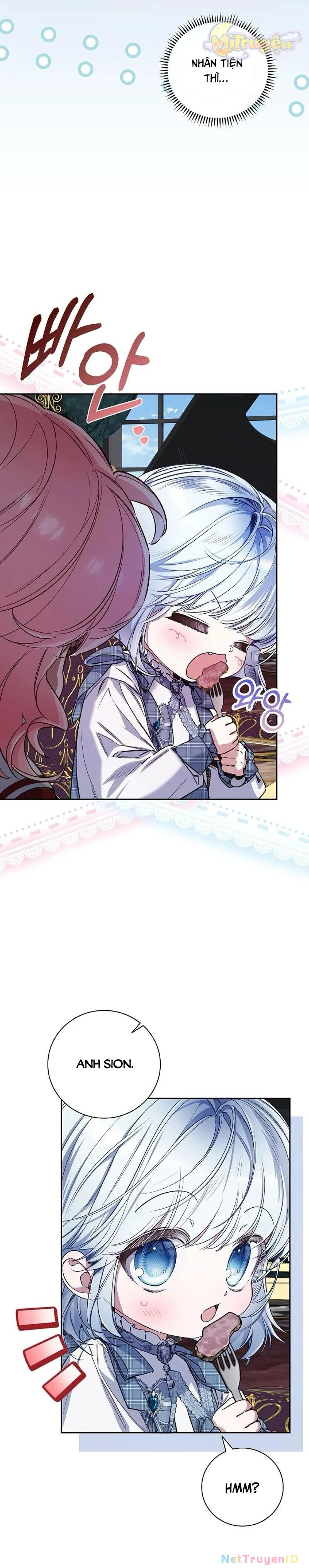 Papa Là Kẻ Thù Kiếp Trước Của Tôi? - Chapter 34 - Page 12