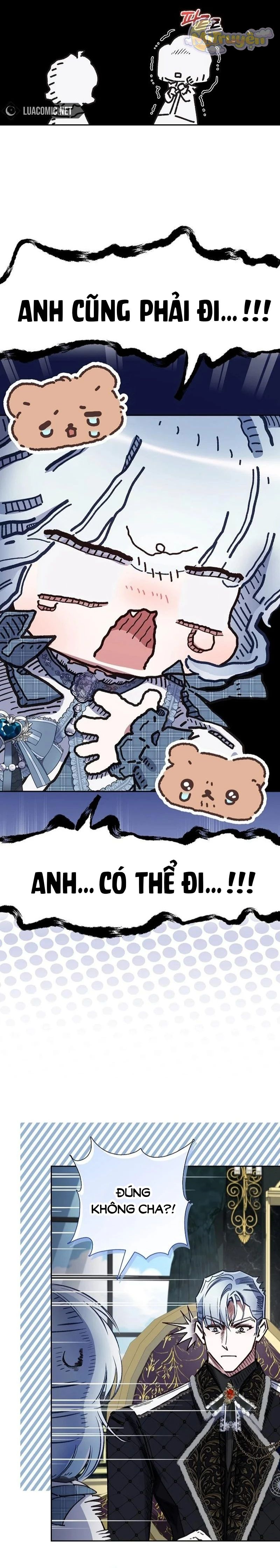 Papa Là Kẻ Thù Kiếp Trước Của Tôi? - Chapter 34 - Page 14