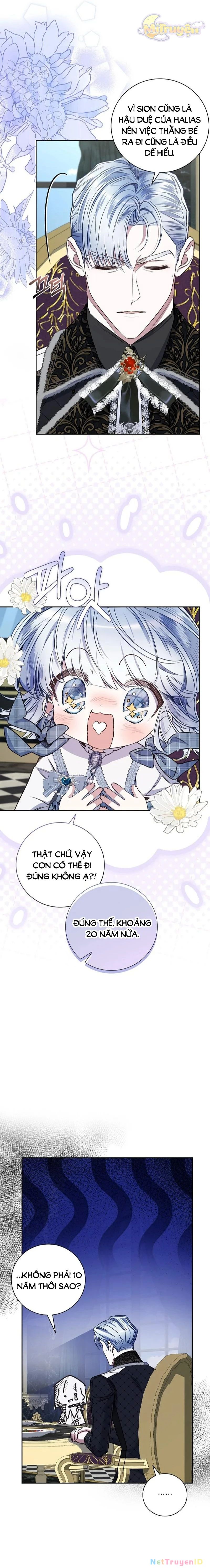 Papa Là Kẻ Thù Kiếp Trước Của Tôi? - Chapter 34 - Page 15