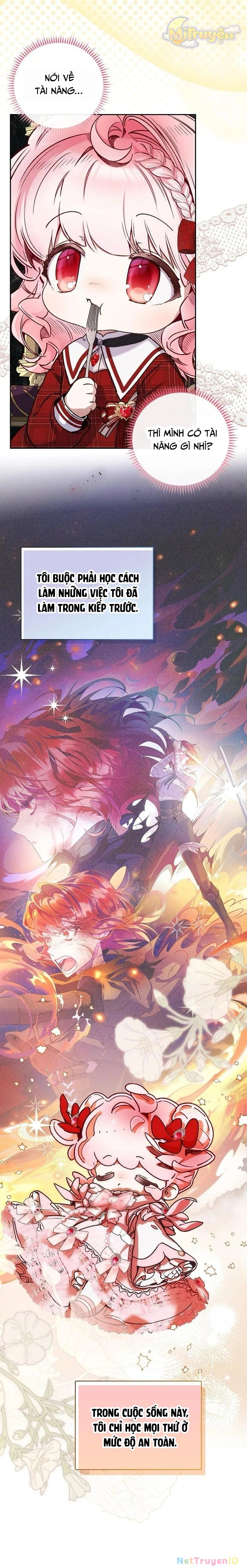 Papa Là Kẻ Thù Kiếp Trước Của Tôi? - Chapter 34 - Page 17