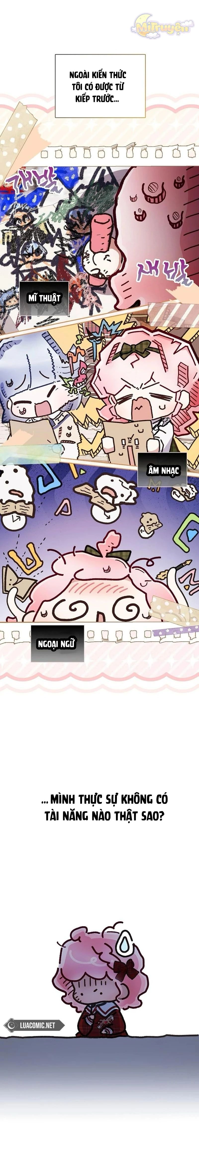 Papa Là Kẻ Thù Kiếp Trước Của Tôi? - Chapter 34 - Page 18