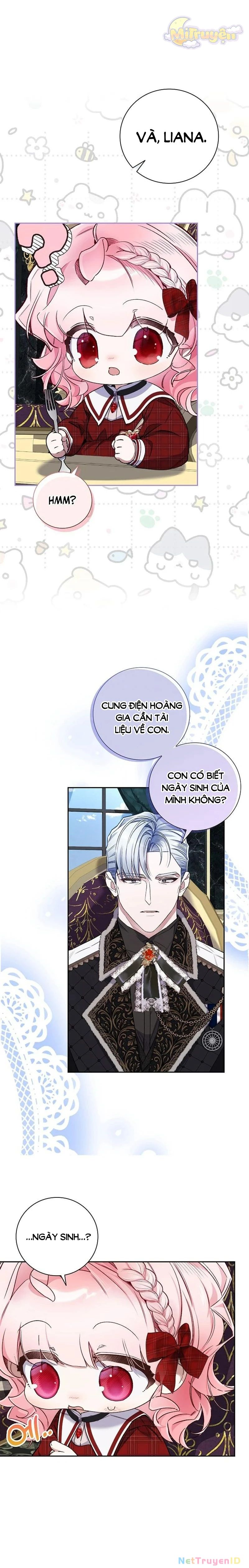 Papa Là Kẻ Thù Kiếp Trước Của Tôi? - Chapter 34 - Page 19