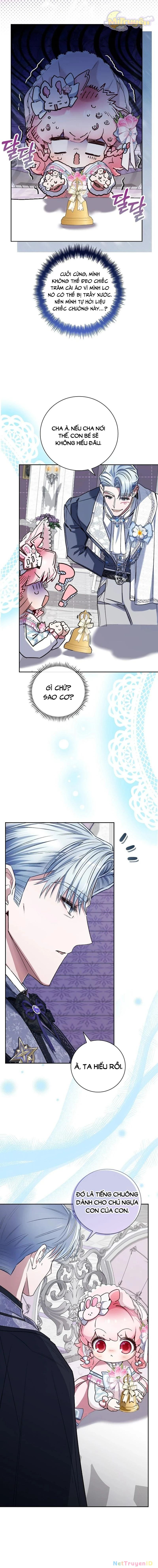 Papa Là Kẻ Thù Kiếp Trước Của Tôi? - Chapter 35 - Page 10