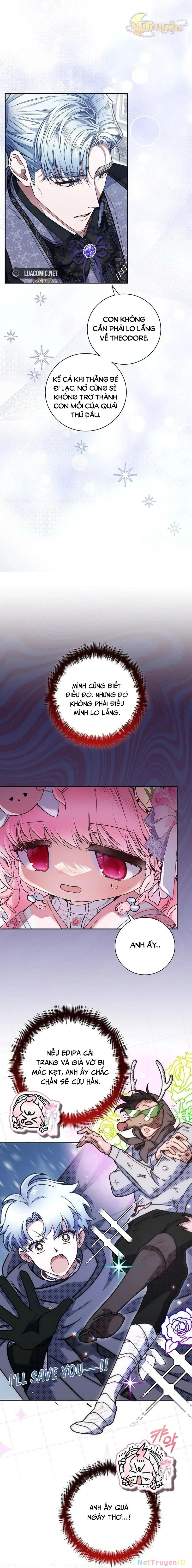 Papa Là Kẻ Thù Kiếp Trước Của Tôi? - Chapter 35 - Page 14