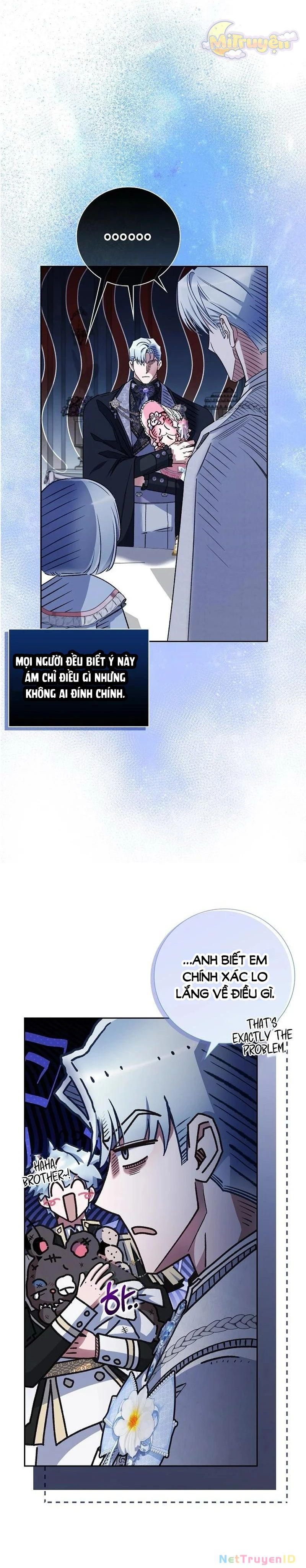 Papa Là Kẻ Thù Kiếp Trước Của Tôi? - Chapter 35 - Page 15