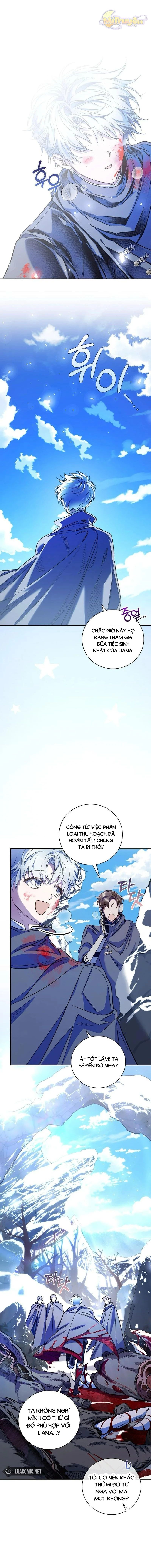 Papa Là Kẻ Thù Kiếp Trước Của Tôi? - Chapter 35 - Page 17