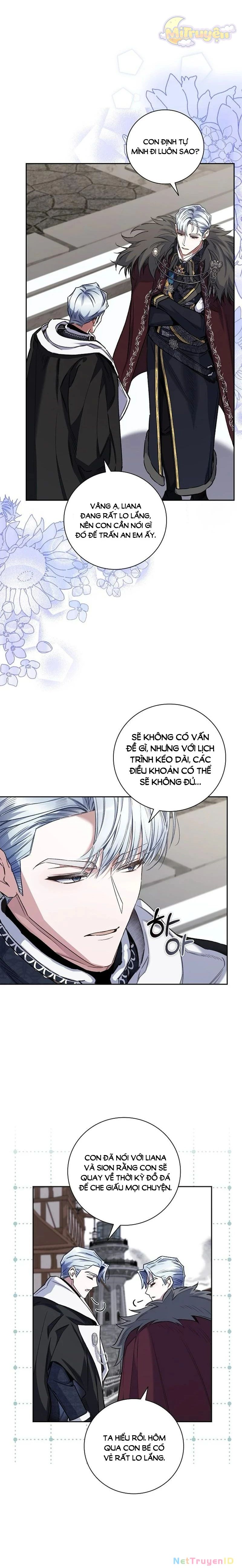 Papa Là Kẻ Thù Kiếp Trước Của Tôi? - Chapter 35 - Page 19