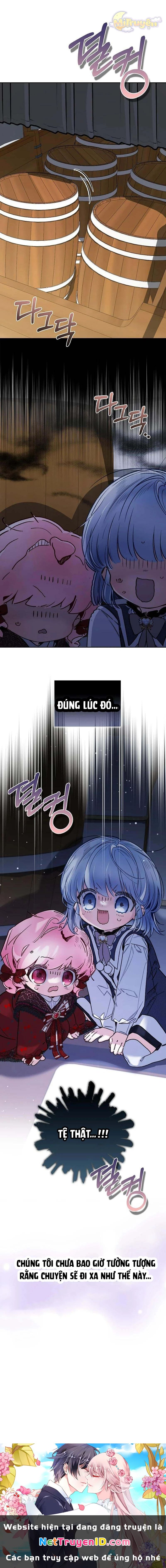 Papa Là Kẻ Thù Kiếp Trước Của Tôi? - Chapter 35 - Page 22