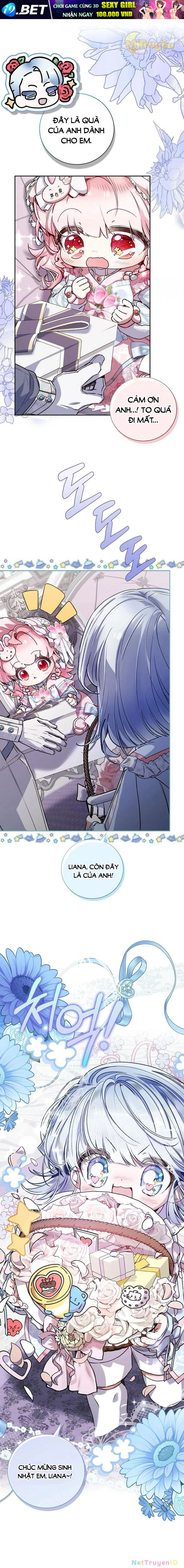 Papa Là Kẻ Thù Kiếp Trước Của Tôi? - Chapter 35 - Page 4