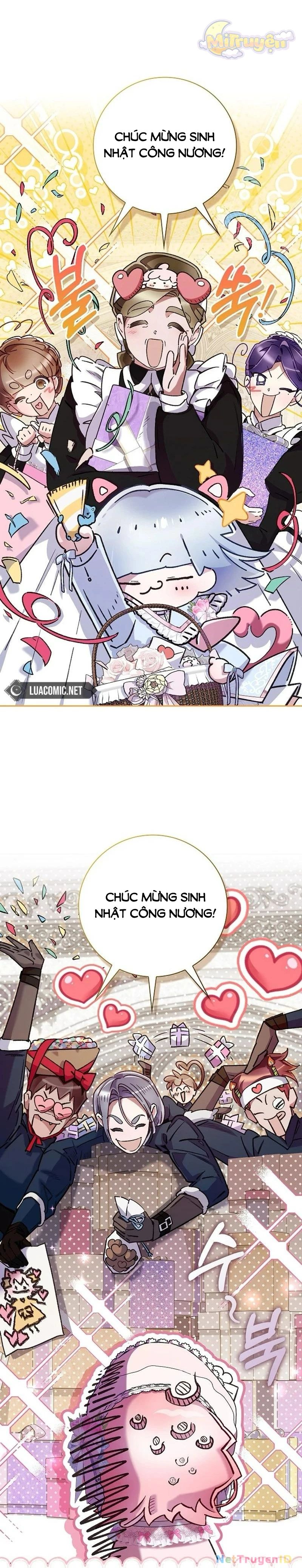 Papa Là Kẻ Thù Kiếp Trước Của Tôi? - Chapter 35 - Page 5