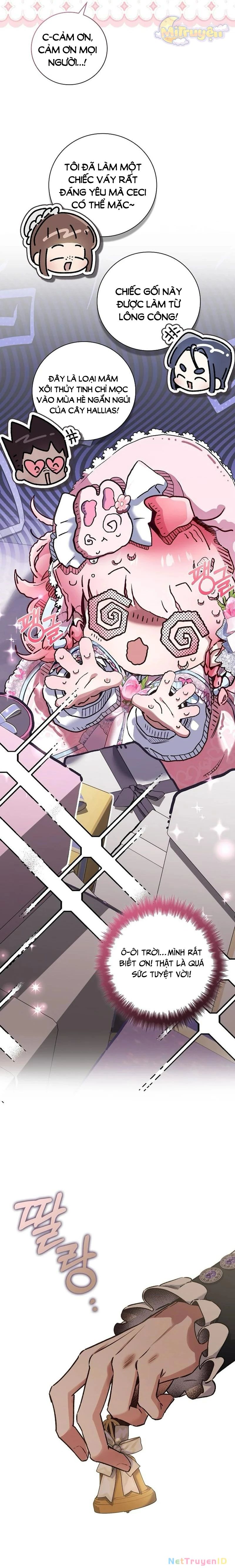 Papa Là Kẻ Thù Kiếp Trước Của Tôi? - Chapter 35 - Page 6