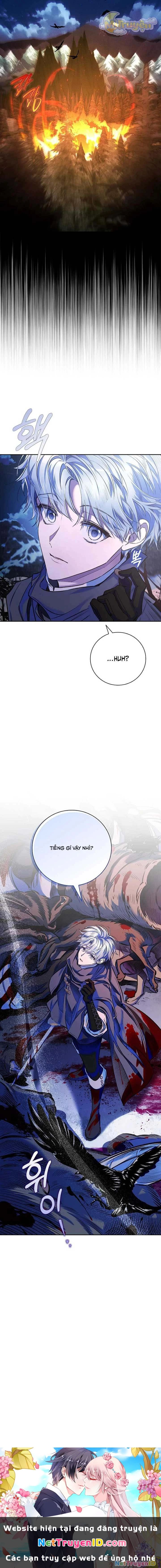 Papa Là Kẻ Thù Kiếp Trước Của Tôi? - Chapter 37 - Page 10