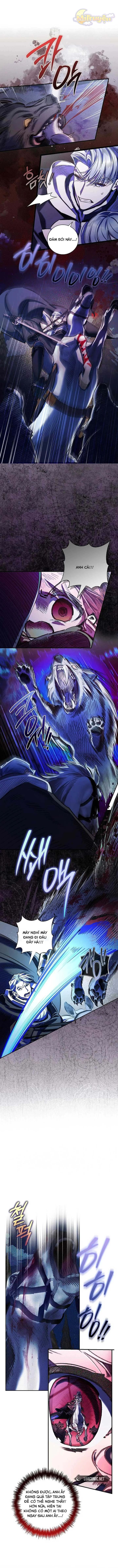 Papa Là Kẻ Thù Kiếp Trước Của Tôi? - Chapter 37 - Page 8