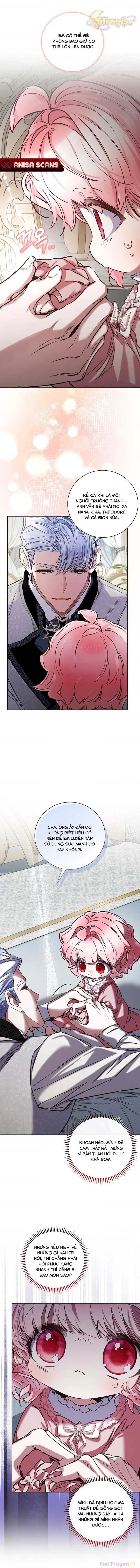 Papa Là Kẻ Thù Kiếp Trước Của Tôi? - Chapter 38 - Page 11