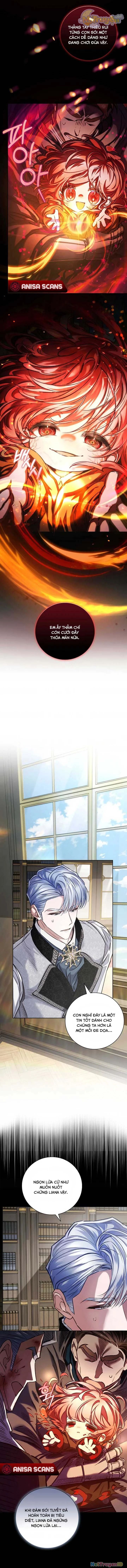 Papa Là Kẻ Thù Kiếp Trước Của Tôi? - Chapter 38 - Page 5