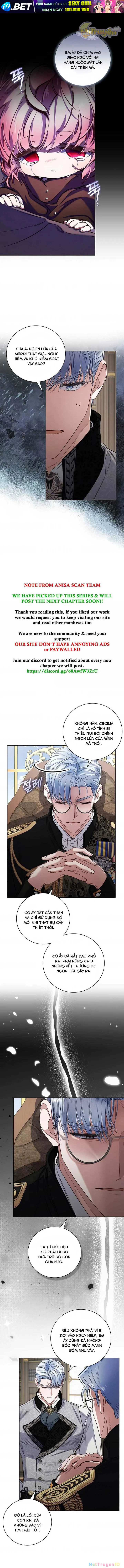 Papa Là Kẻ Thù Kiếp Trước Của Tôi? - Chapter 38 - Page 6