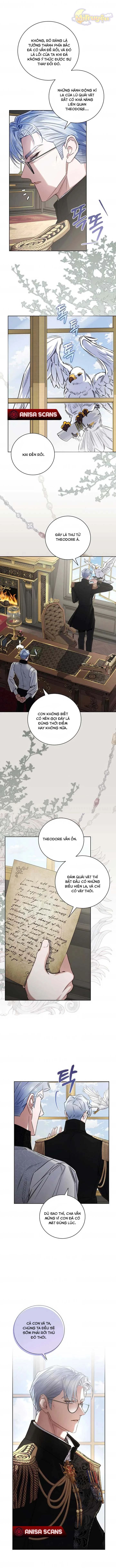 Papa Là Kẻ Thù Kiếp Trước Của Tôi? - Chapter 38 - Page 7