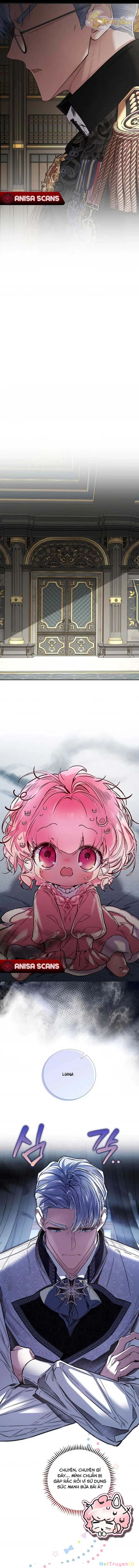 Papa Là Kẻ Thù Kiếp Trước Của Tôi? - Chapter 38 - Page 9