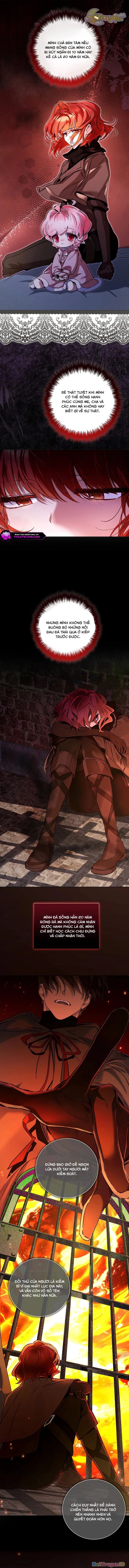 Papa Là Kẻ Thù Kiếp Trước Của Tôi? - Chapter 39 - Page 3