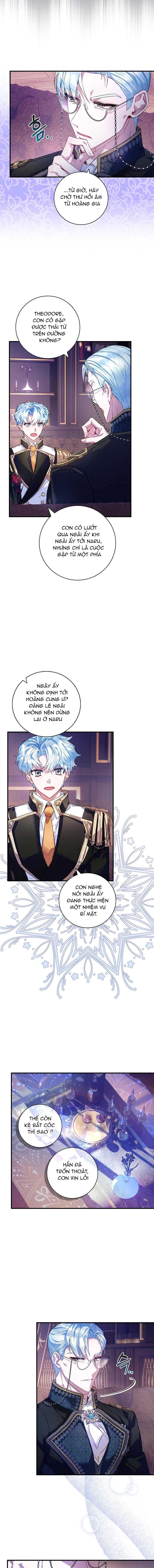 Papa Là Kẻ Thù Kiếp Trước Của Tôi? - Chapter 4 - Page 12