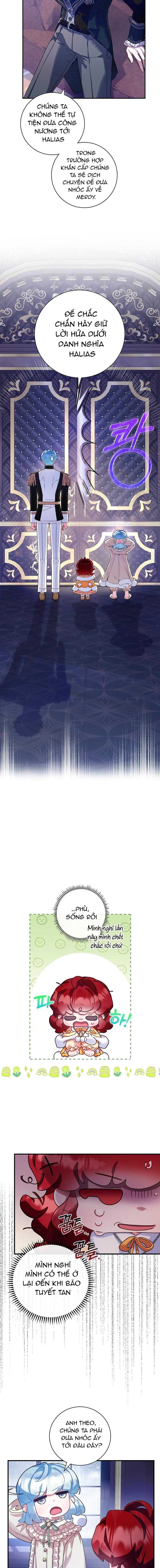 Papa Là Kẻ Thù Kiếp Trước Của Tôi? - Chapter 4 - Page 14